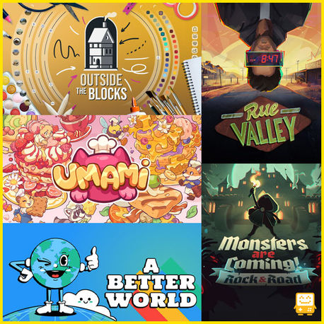 Indies to Catch in November 2025!