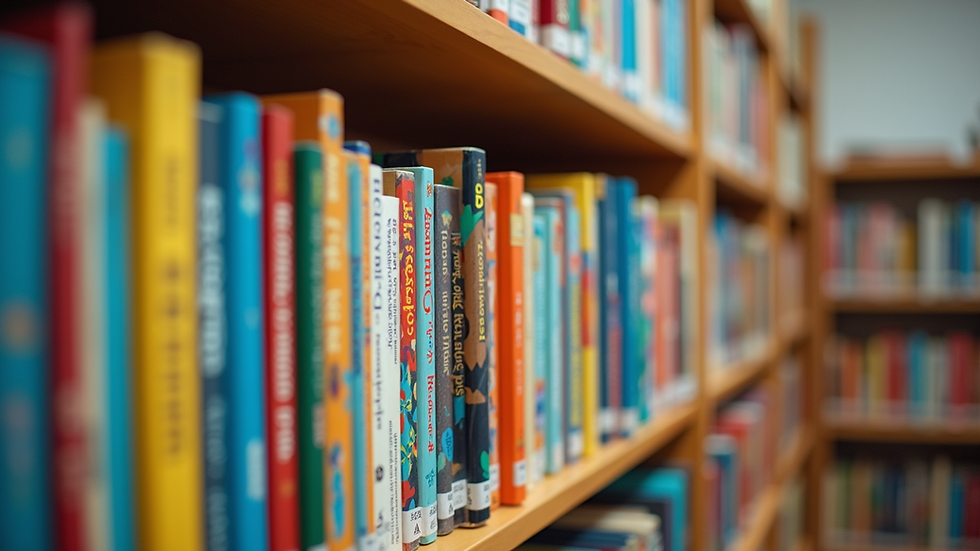 Engaging Stories for Kids: Shop Kalyke Books