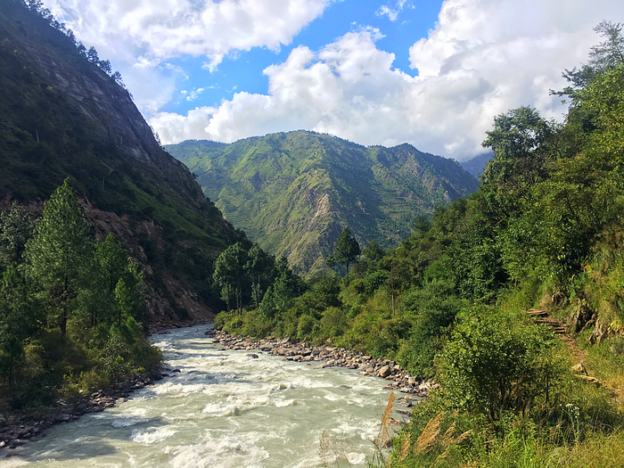 Magnifiques péripéties aux Himalayas népalaises J22-32
