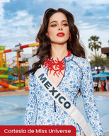 Fátima Bosch en traje de baño Tailandia