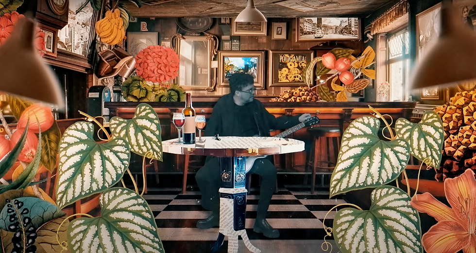 Andrés Cepeda - El Café (Video Oficial)