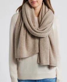 Bloomingdales Cashmere Wrap