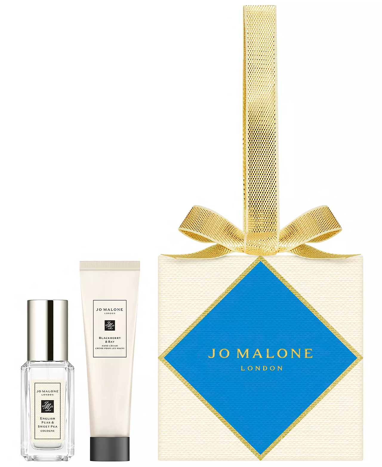 Jo Malone London 2-Pc. Blue Ornament Hand Cream