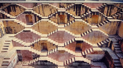 Inde..ne jamais se croiser