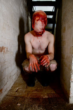 Commited - Interactive Horror Film