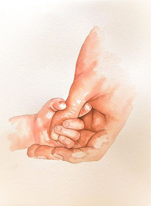 Holding hands VI Watercolour by Mateja Marinko _ Artfinder_edited_edited.jpg