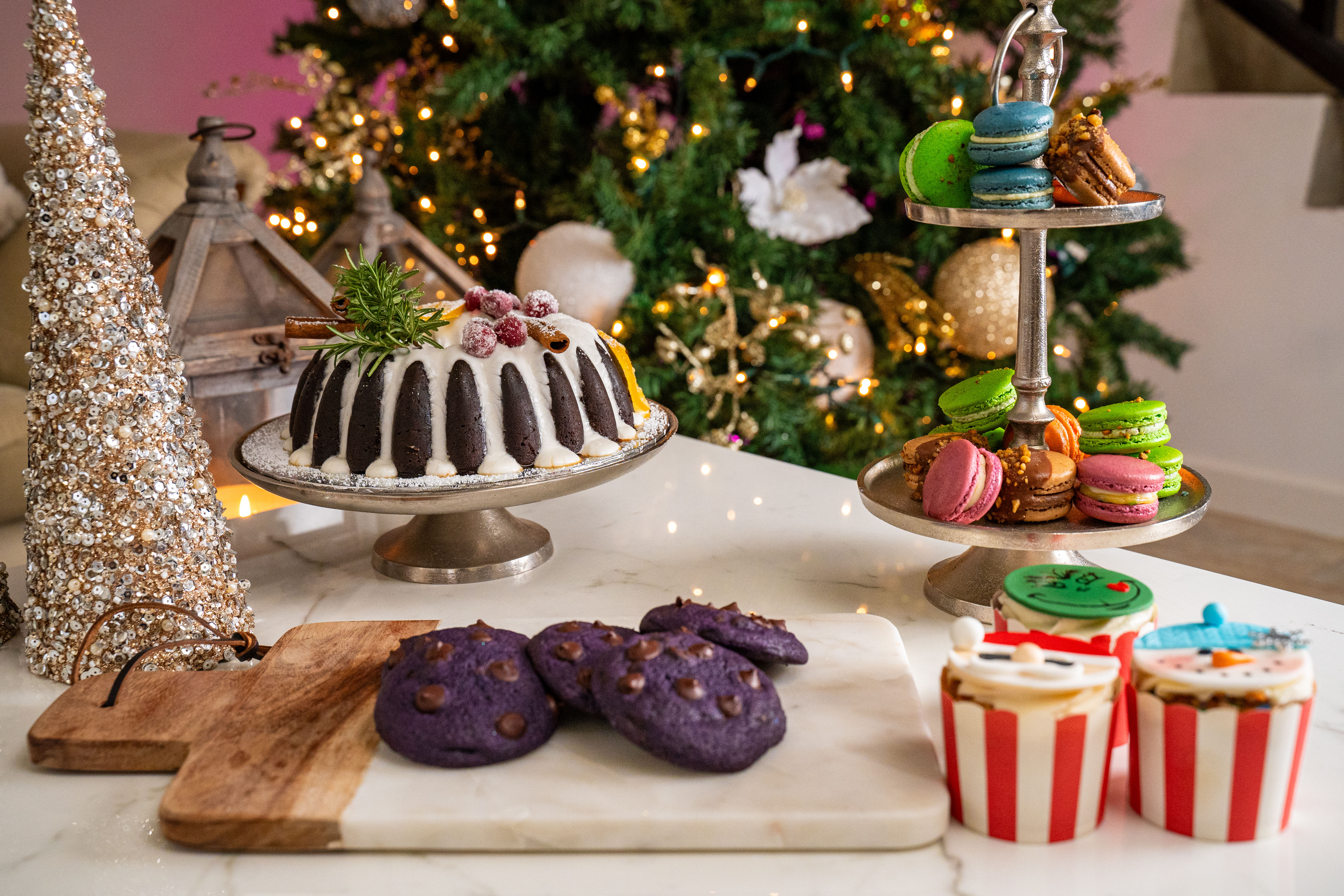 Holiday POP-UP: Ilha Weir X With Love Cakery