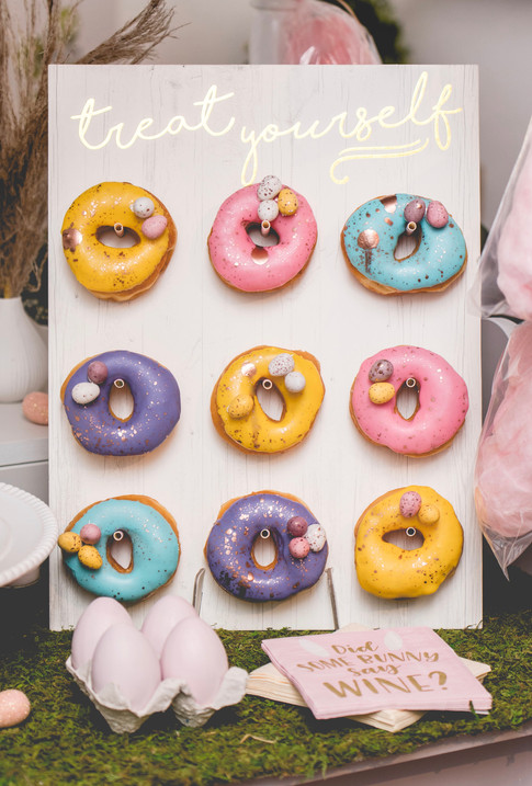Easter Donuts!