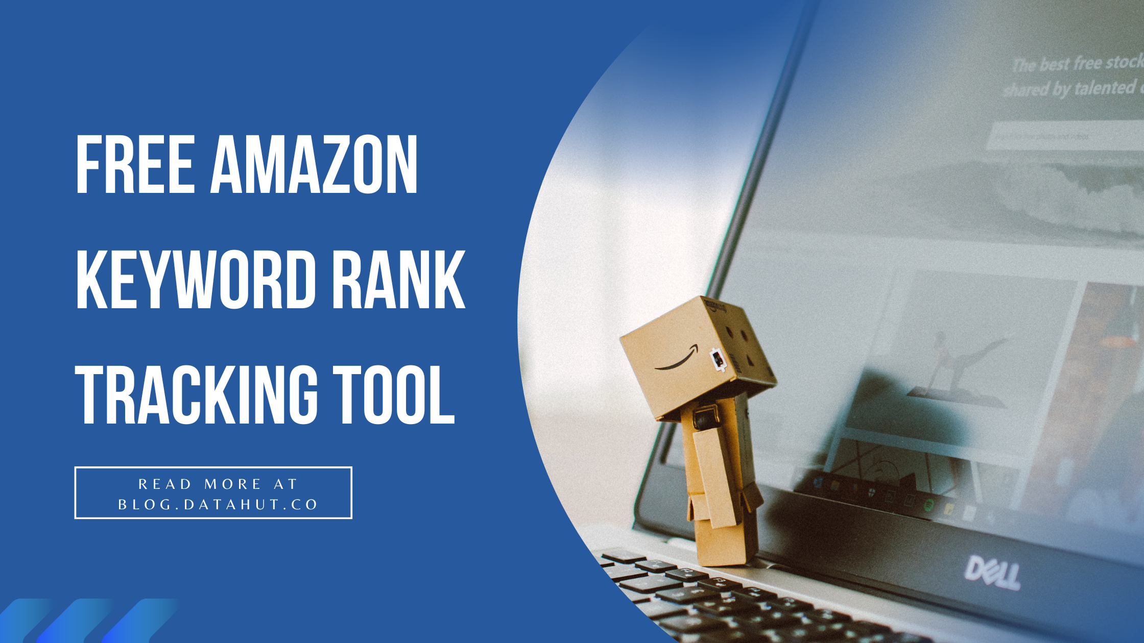 Free Amazon Keyword Rank Tracking Tool