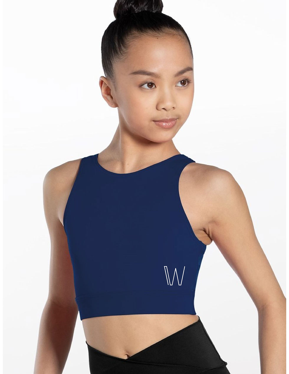 Thumbnail: Ladderback Crop Top