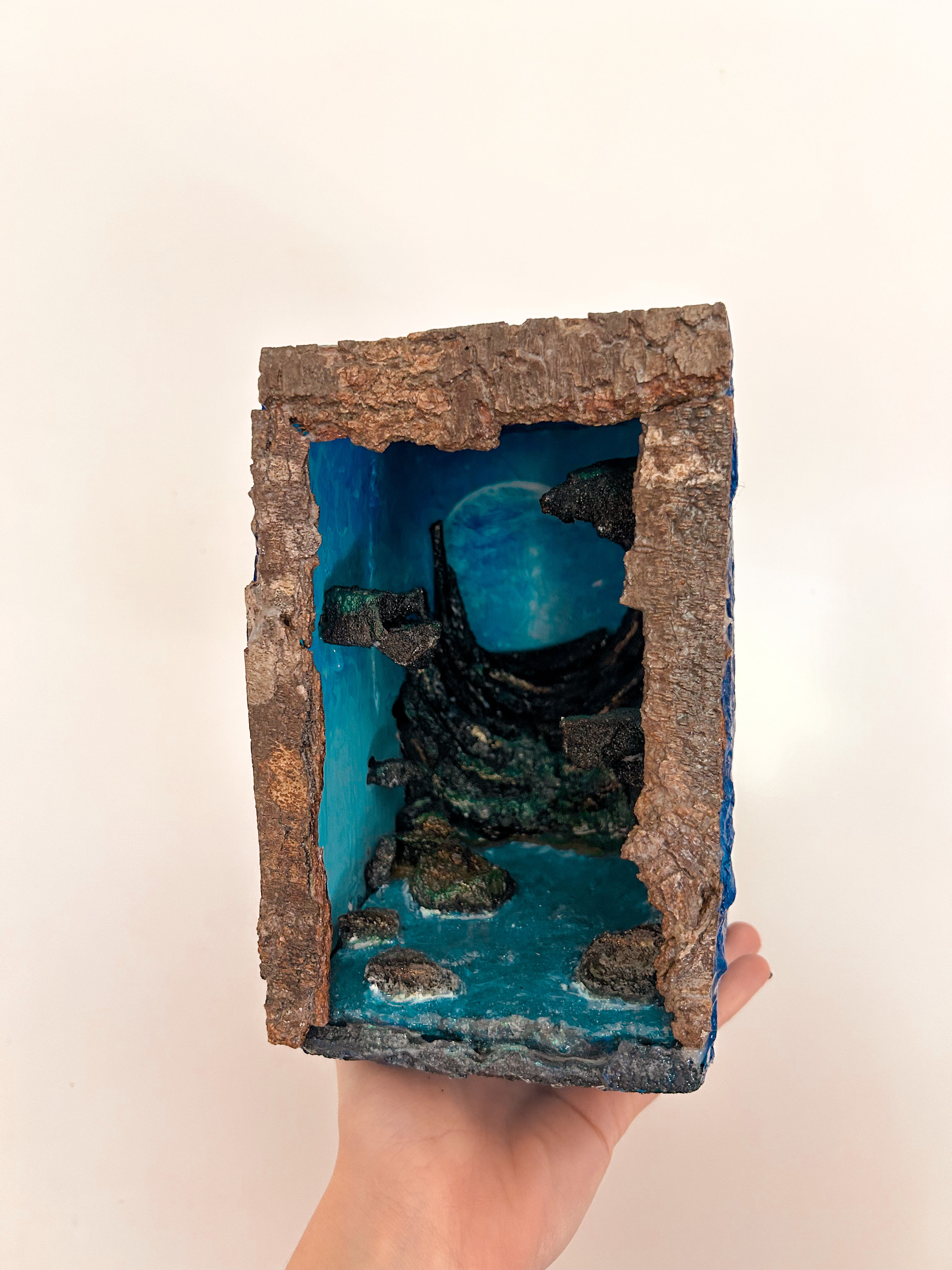 'Avatar TWOW' Book Nook