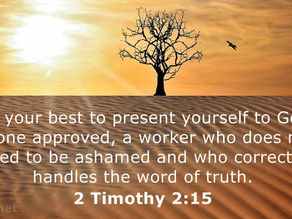 Understanding Context is Crucial to Knowing God’s Will