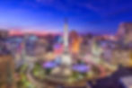 Indianapolis, Indiana, USA skyline over Monument Circle.jpg