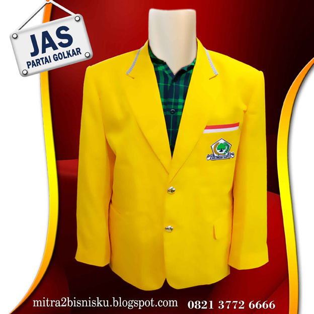 jas partai golkar