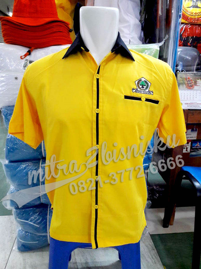 seragam partai