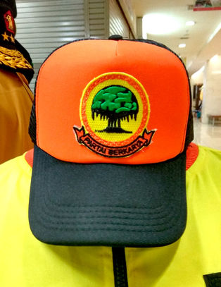 jual | topi | partai berkarya