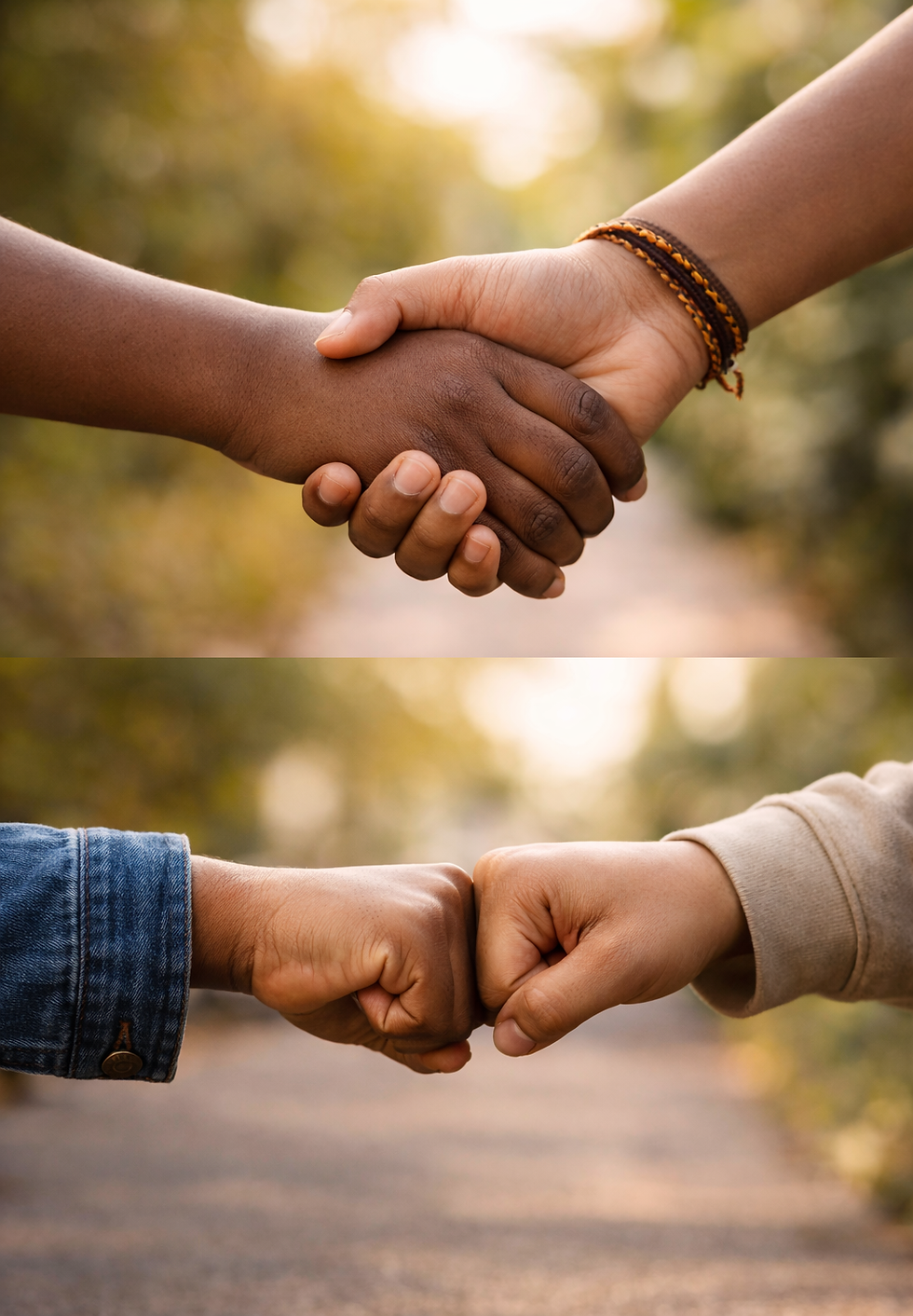Fist Bump