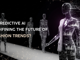 Is Predictive AI Redefining the Future of Fashion Trends?