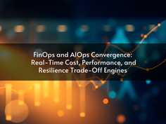 FinOps and AIOps Convergence: Real-Time Cost, Performance, and Resilience Trade-Off Engines 