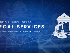 AI in Legal Services: Transforming Practice, Strategy, & Efficiency