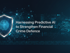 Generative AI for Financial Crime Defence: How Predictive Systems Redefine Fraud and AML Strategy  