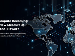 Is Compute Becoming the New Measure of National Power?