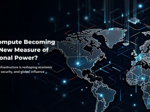 Is Compute Becoming the New Measure of National Power?