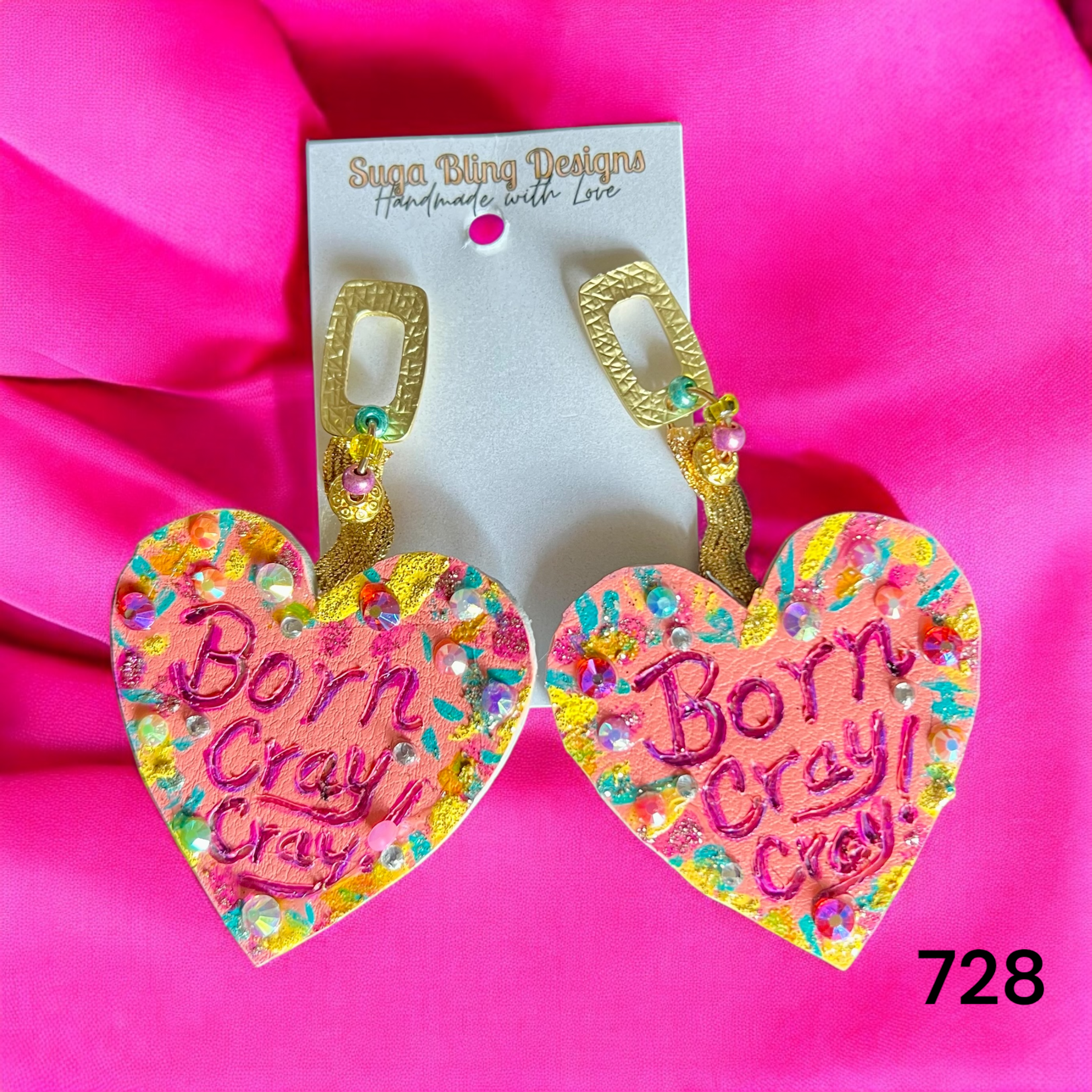 Fun Earrings