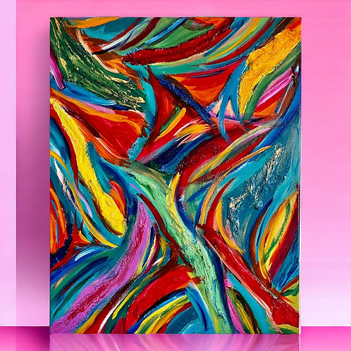 Overcoming Abstract Art