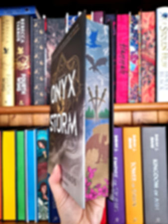 Onyx Storm Digital Edge Only