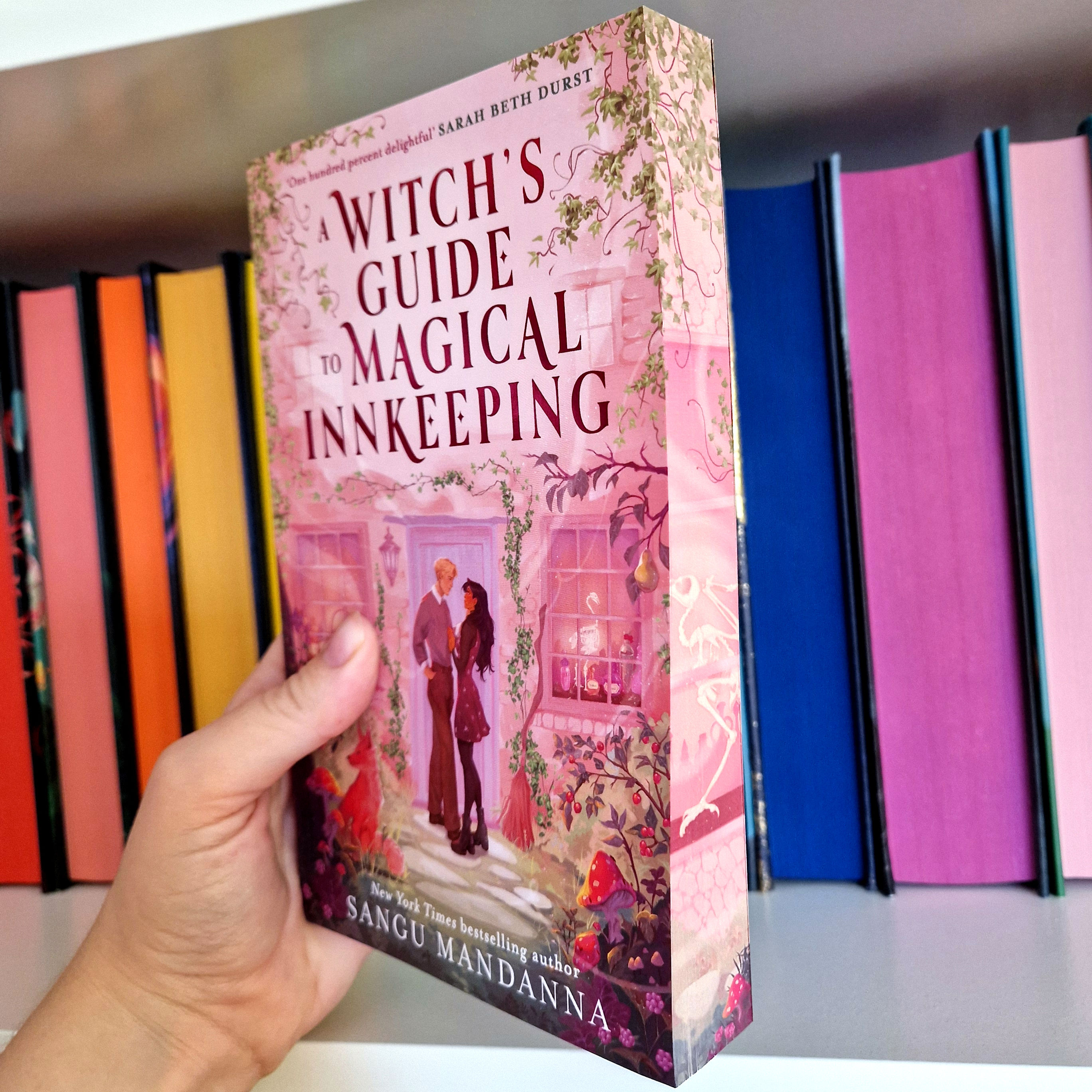 A Witches Guide To Magical Innkeeping