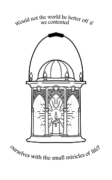 Agnes Aubert's Mystical Cat Shelter Cover BW.png