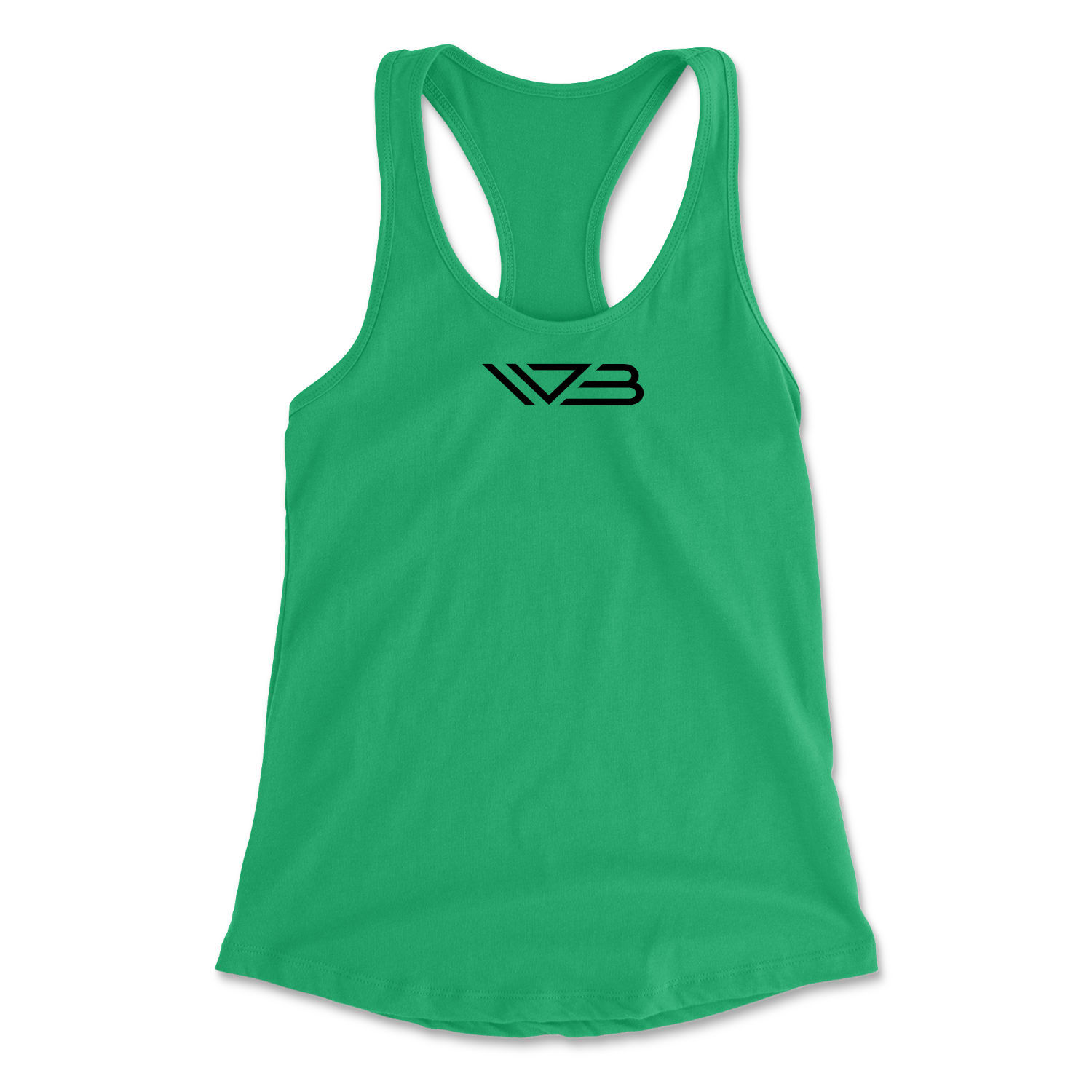 Womens Tank (green)