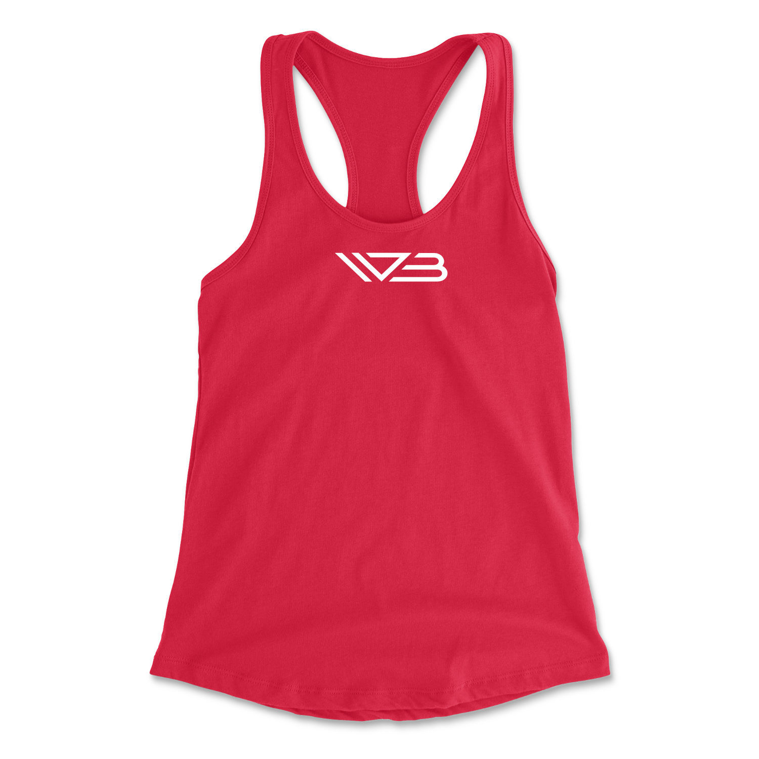 Womens Tank (red)