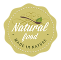 Organic Food distintivo 6