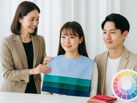 🌈 神奈川県のパーソナルカラー診断サロンまとめ