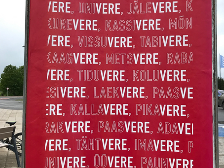 Places written in blood