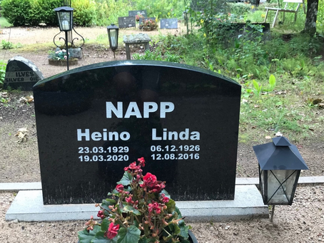 Losing a house, gaining a family