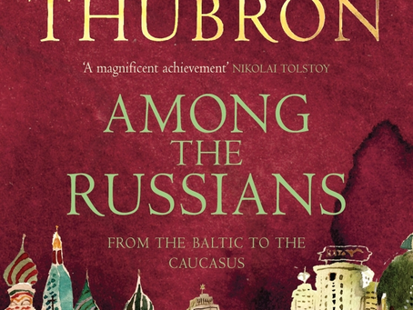 'Among the Russians'