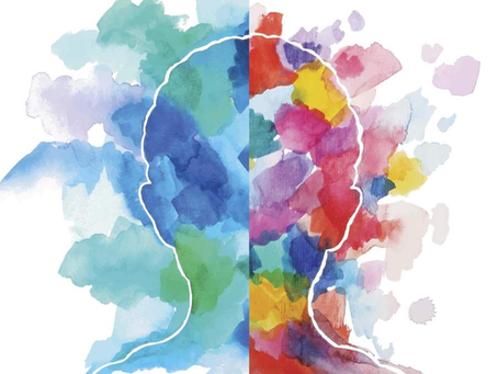 Colouring the senses