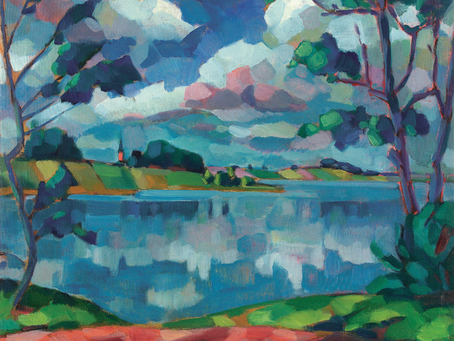 An outstanding landscape