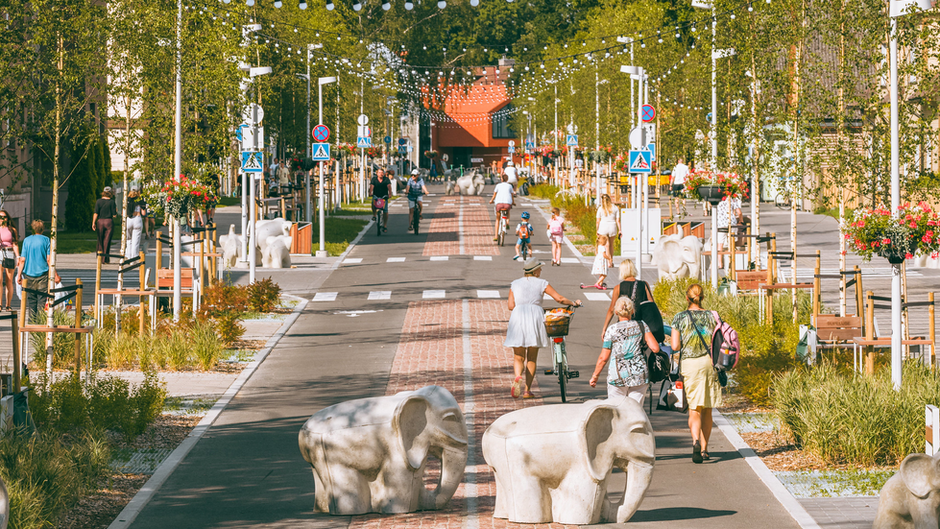 Postcards from Estonia