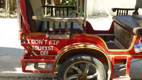 Cambodia: Talents and Tastes 