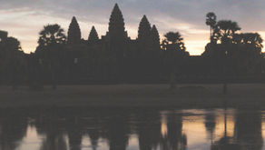 Cambodia: Wat to see