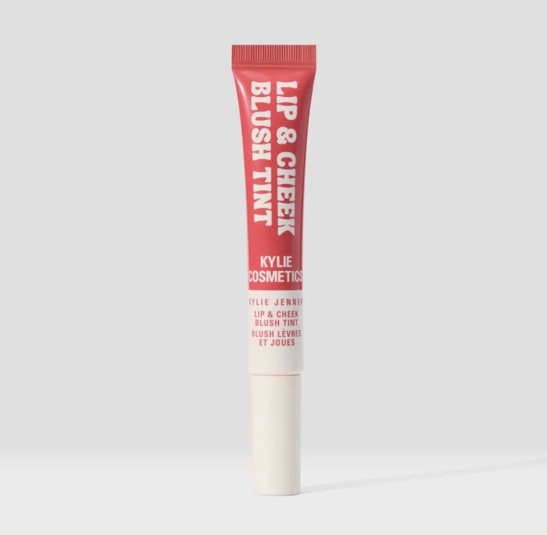 Lip & Cheek Blush Tint