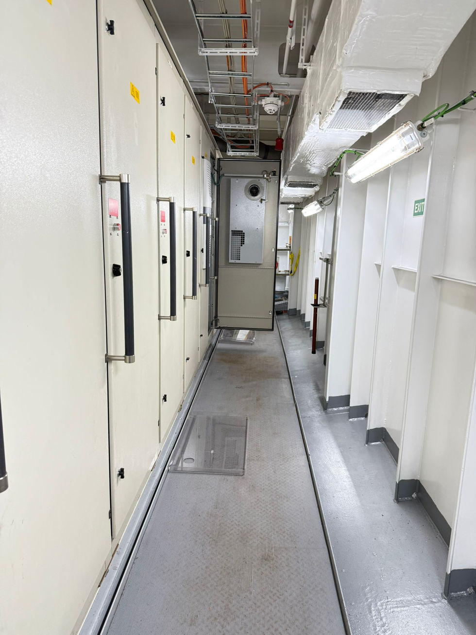 Space constraints and environment