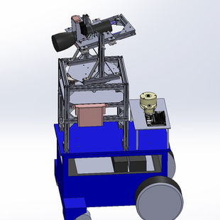 Autonomous Mobile Robot (AMR) Netgun