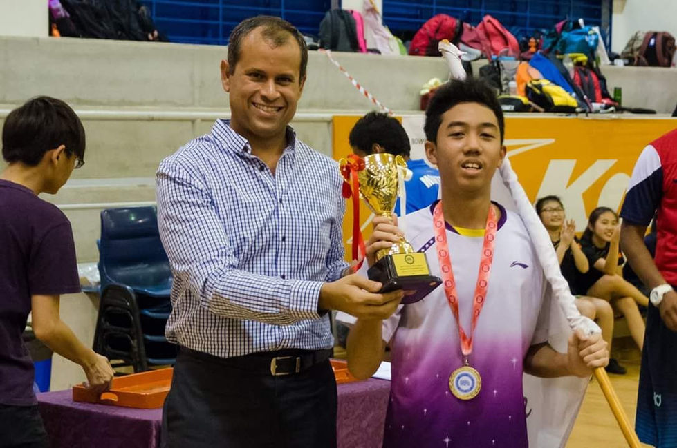 North Zone Champions