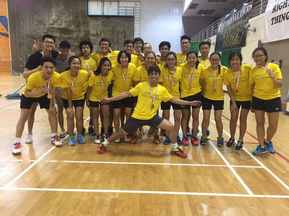 SP POLITE/IVP games