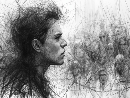 Feeling guilt. Dealing with guilt. Geheel Counselling - Berading. 